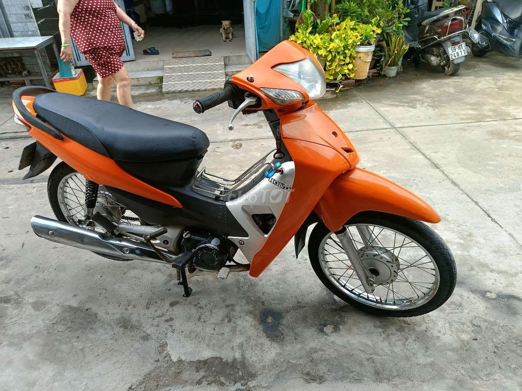 50cc ko cần bằng lái. Mua bán Xe máy tại Huyện Hóc Môn Tp Hồ Chí Minh được đăng bởi pham anh tuấn hình 6