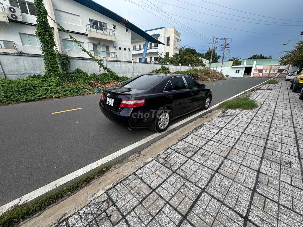 Toyota Camry 2007 XLE 3.5 - 100000 km. Mua bán Ô tô tại Thành phố Long Xuyên An Giang được đăng bởi Lĩnh Long Xuyên hình 6