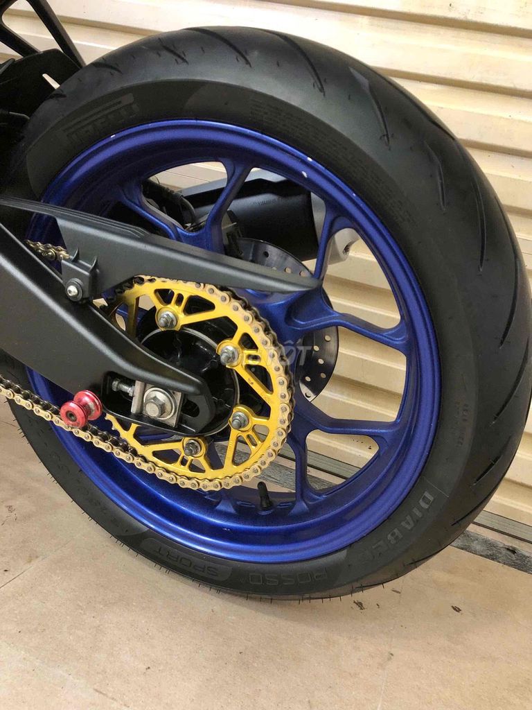 MT-15 / MT15, máy zin. Hỗ trợ góp thẻ tín dụng. Mua bán Xe máy tại Quận Tân Phú Tp Hồ Chí Minh được đăng bởi Tuấn Phương hình 13