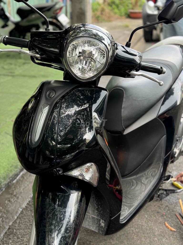 Yamaha Janus 125 đời 2022