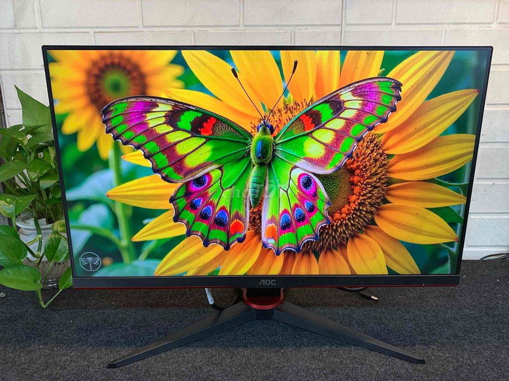 Pass lại màn AOC Gaming 24Inch 144Hz. Mua bán Phụ kiện (Màn hình, Chuột...) tại Quận Phú Nhuận Tp Hồ Chí Minh được đăng bởi tiến tài 770 nguyễn kiệm p4 quận phú nhuận hình 1