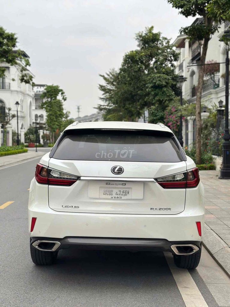 Lexus_RX200T Model 2016. Odo 67.890 km. Mua bán Ô tô tại Quận 7 Tp Hồ Chí Minh được đăng bởi PHÁT ĐẠT LUXURY CAR hình 3