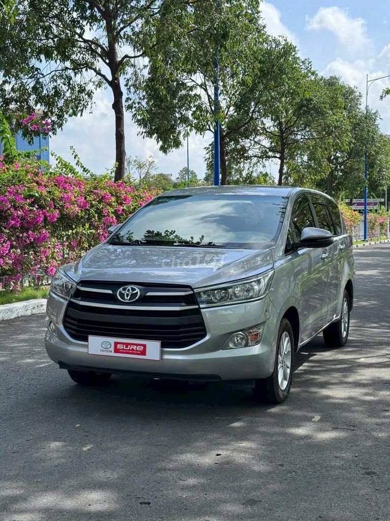 Toyota Innova 2019 Số sàn Bạc 99114 km. Mua bán Ô tô tại Thành phố Thủ Đức Tp Hồ Chí Minh được đăng bởi Nguyễn Thành hình 1