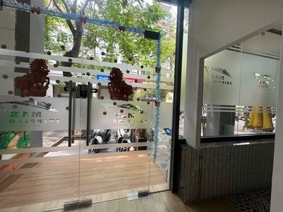 HUNG GIA 1 COMMERCIAL SPACE FOR RENT IN PHU MY HUNG, DISTRICT 7