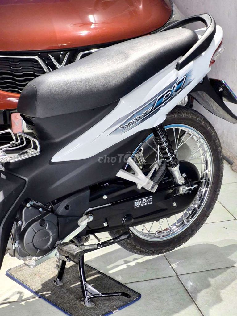 Wave Alpha 2024 BS66 Siêu lướt odo 2k góp đưa 0đ. Mua bán Xe máy tại Quận Bình Thuỷ Cần Thơ được đăng bởi Xe Máy Bảo Nhi hình 6