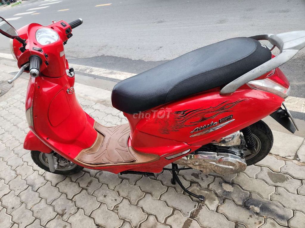 Elizabeth Fi 125cc 2013 máy êm,cavet đủ. Mua bán Xe máy tại Quận 12 Tp Hồ Chí Minh được đăng bởi mako hình 11