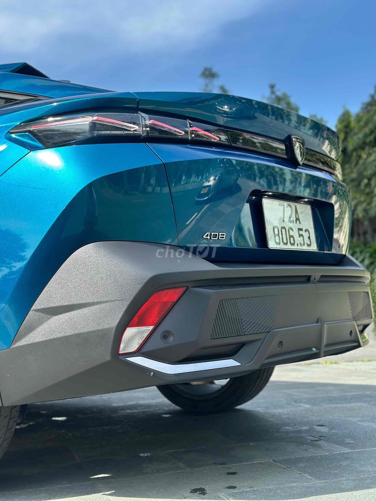 Peugeot 408 GT Đk 9/2024 Odo 22.800 Km Siêu Mới. Mua bán Ô tô tại Quận 8 Tp Hồ Chí Minh được đăng bởi Hiếu Trần hình 12