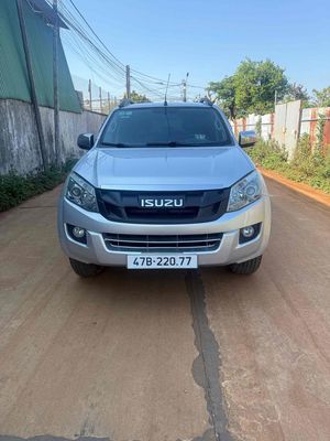 ISUZU DMAX 2016 MT 4X2 XE CÒN KHÁ ĐẸP
