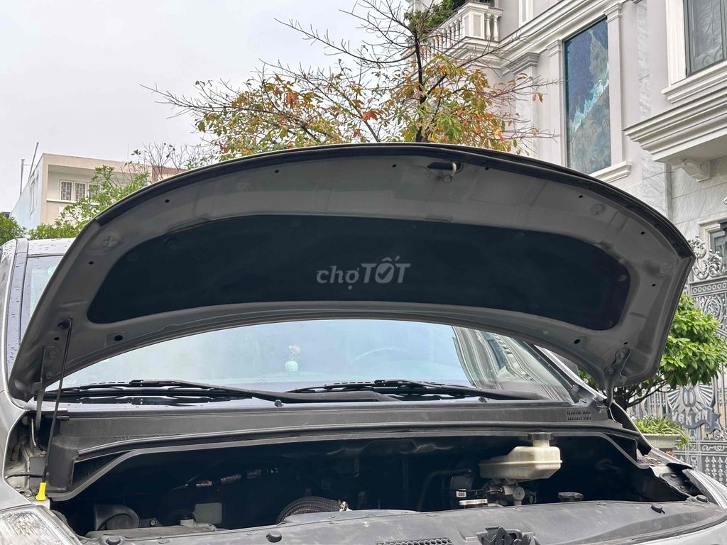 Hyundai Starex máy dầu 2017 9 Chỗ - Gia đình dùng. Mua bán Ô tô tại Quận Bình Tân Tp Hồ Chí Minh được đăng bởi Xe Hồng Minh hình 18