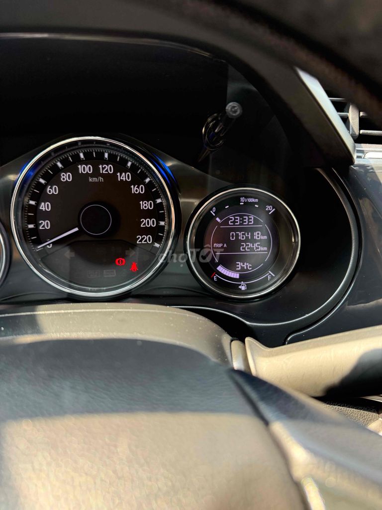 Honda City 2019 1.5 TOP - 76000 km gia đình zinđẹp. Mua bán Ô tô tại Thị xã Tân Uyên Bình Dương được đăng bởi Ôtô Tuấn Anh Bình Dương hình 6