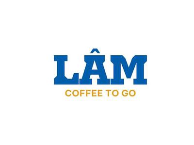 LÂM CÀ PHÊ logo