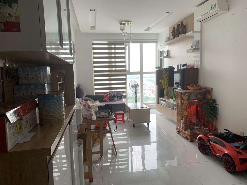 Ai mua ở, căn hộ đẹp Hưng Phát 2, Nguyễn Hữu Thọ, 2pn, căn góc, 2.65ty