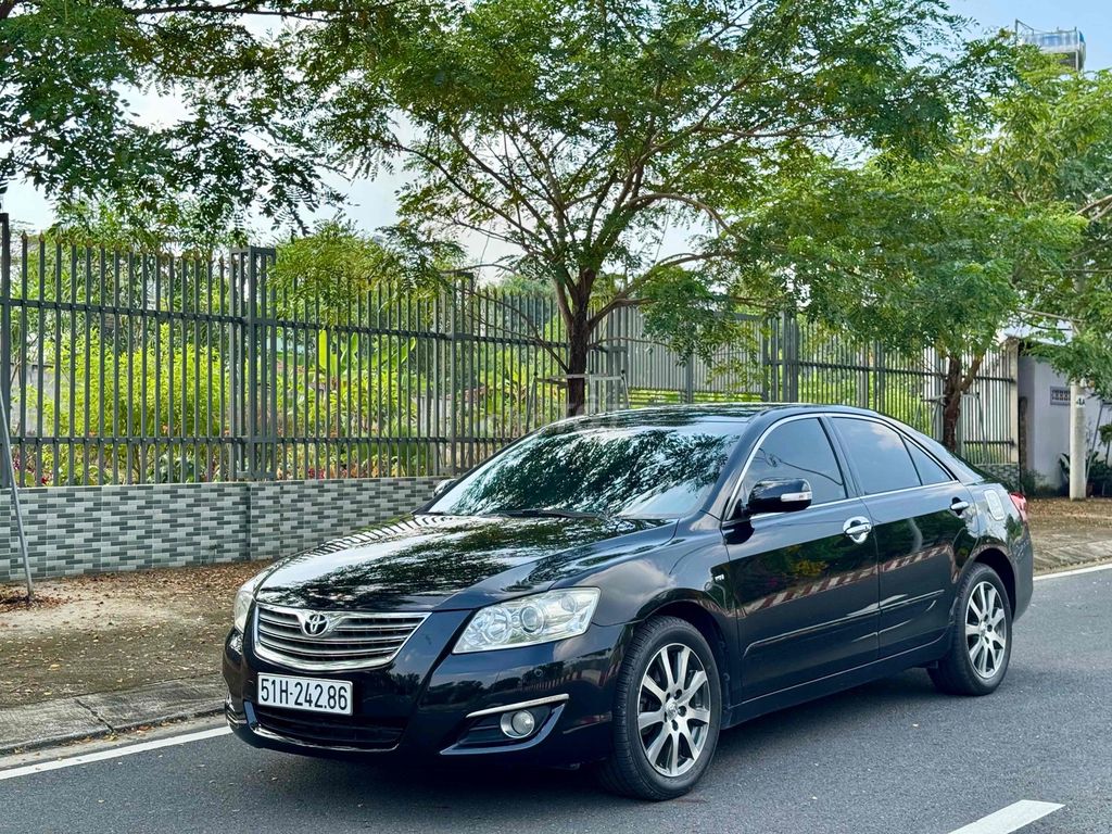 Camry 3.5Q 2007 Full Options. Mua bán Ô tô tại Thành phố Thủ Dầu Một Bình Dương được đăng bởi  Trung Tin Used Car hình 5