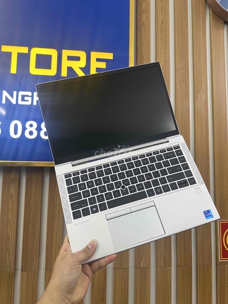 HP 840 G8 i5 1135G7 8GB/256GB. Mua bán Laptop tại Huyện Cẩm Khê Phú Thọ được đăng bởi ANHDUONGSTORE hình 1