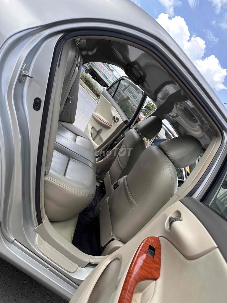 Toyota Corolla Altis 2010 1.8G MT - 105000 km. Mua bán Ô tô tại Quận Cái Răng Cần Thơ được đăng bởi ÔTÔ PHÚC SƠN  TP CẦn Thơ  hình 13