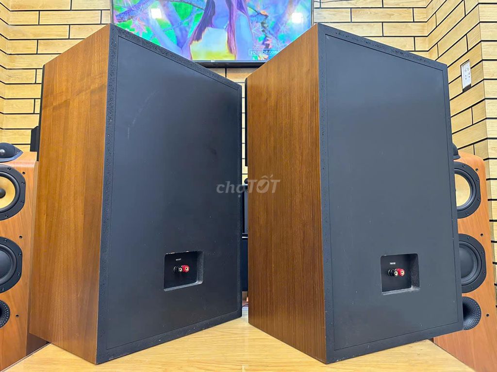 Loa kiểm âm JBL 4425 Mỹ. Mua bán Tivi, Âm thanh tại Quận 12 Tp Hồ Chí Minh được đăng bởi Shop Tiến Dũng audio Sài Gòn hình 5