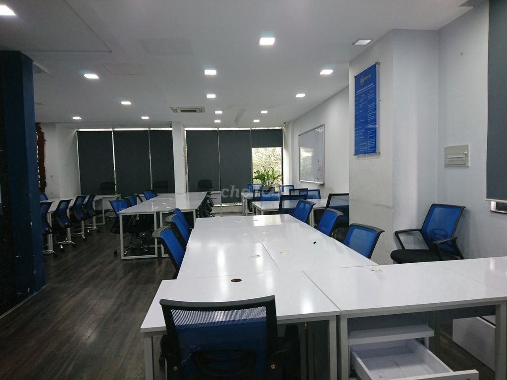 Tòa nhà văn phòng mới, DTSD 1000m2, full nội thất mới, P. An Phú, Q2