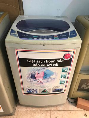 máy giặt Sanyo 7kg(bao lắp có bh ạ)