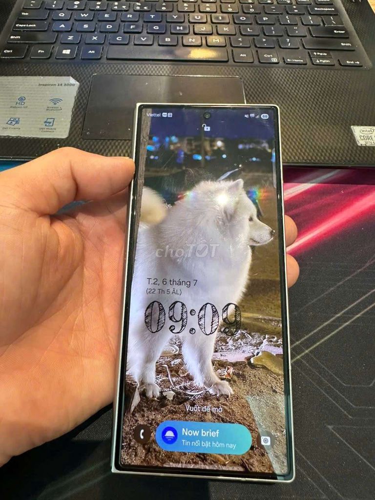 Samsung Zfold 6 256GB Bạc 98% nguyên zin. Mua bán Điện thoại tại Quận 1 Tp Hồ Chí Minh được đăng bởi Nguyễn Đình Đức hình 1