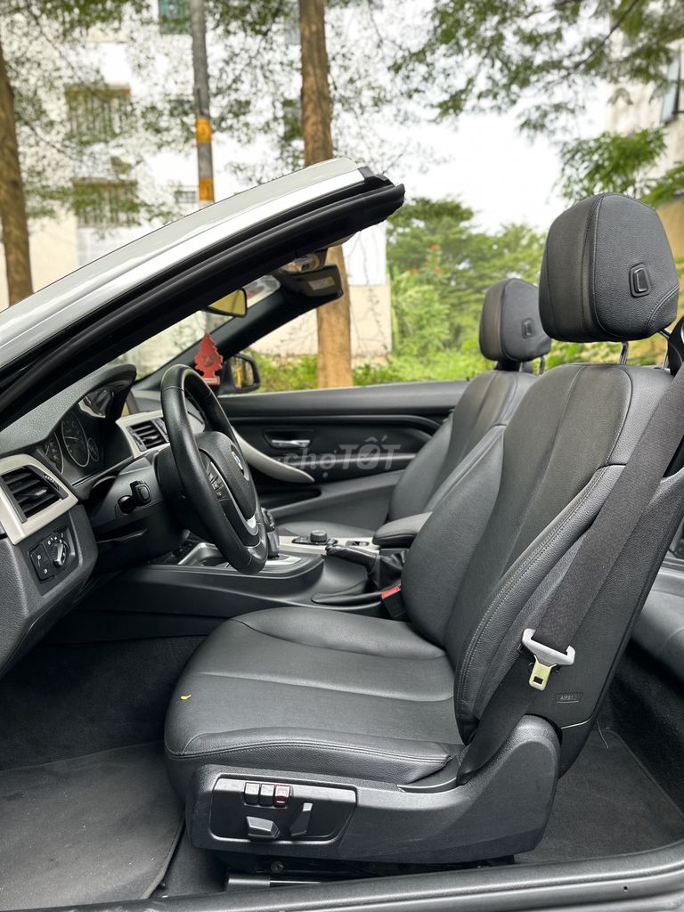 Mui trần BMW 428i Trắng & Cọp 32 ngàn Km !. Mua bán Ô tô tại Quận 8 Tp Hồ Chí Minh được đăng bởi Gon Nguyen hình 13