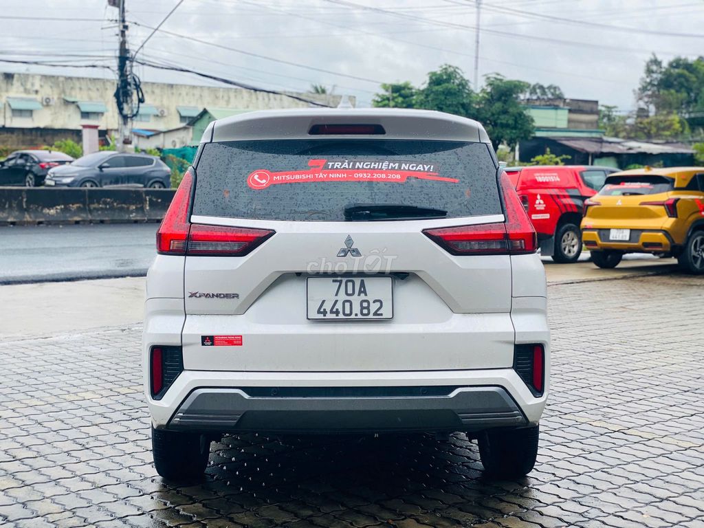 Xpander Premium 2025 - Xe Demo Mitsu Odo 12000km. Mua bán Ô tô tại Quận 12 Tp Hồ Chí Minh được đăng bởi Hoài Vũ Xe Cũ hình 5