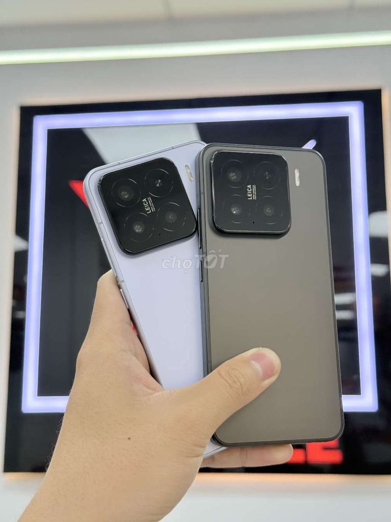 XIAOMI 15 12/256GB FULLBOX ROM Q.TẾ ZIN ĐẸP. Mua bán Điện thoại tại Huyện Trảng Bom Đồng Nai được đăng bởi X Mobile Trảng Bom hình 1
