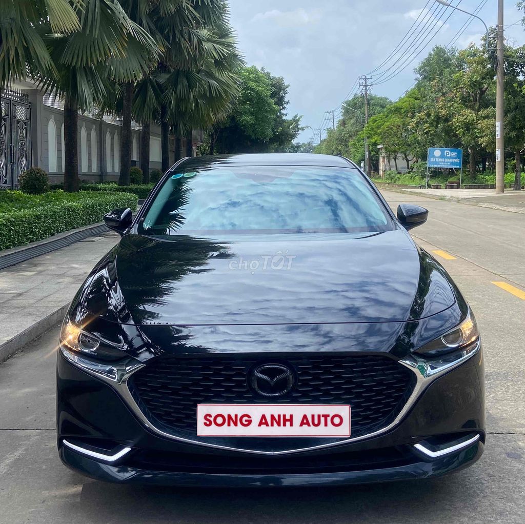 Mazda 3 2023 1.5L Luxury - 1 chủ từ đầu, đi cực it. Mua bán Ô tô tại Thành phố Dĩ An Bình Dương được đăng bởi Dương hình 1