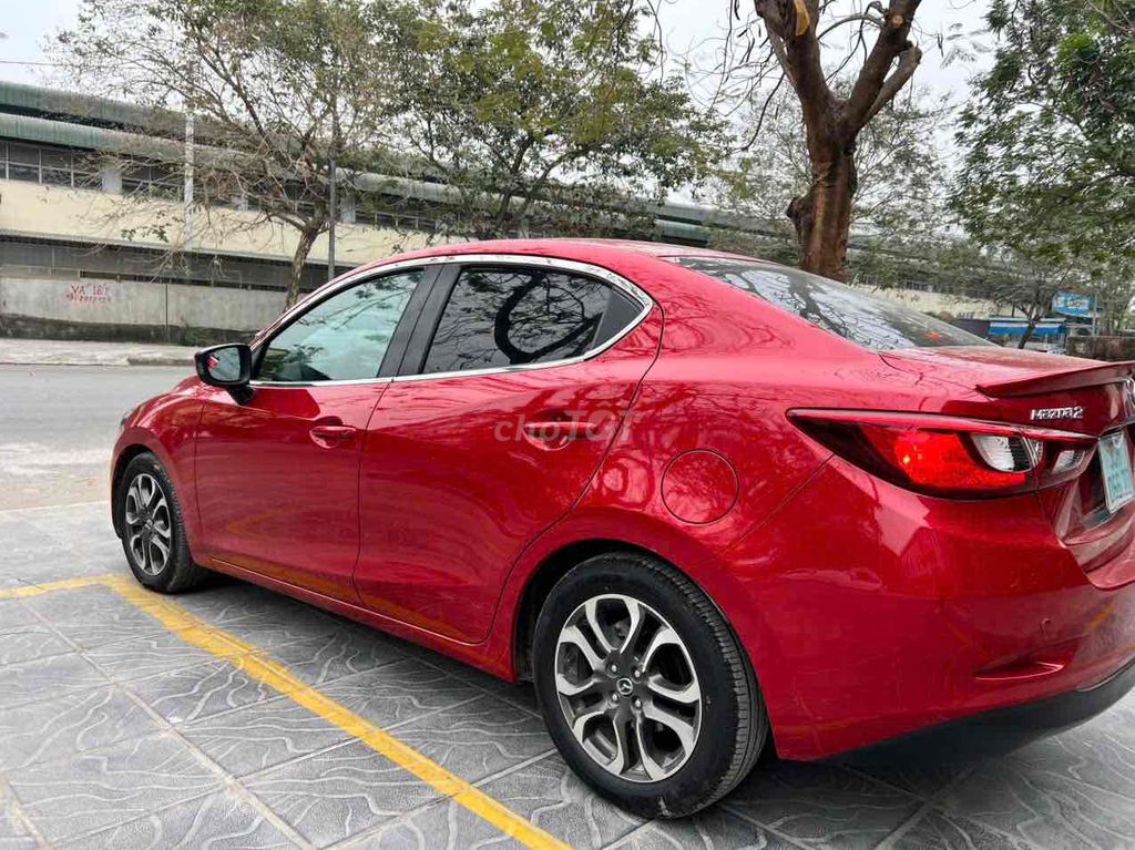 Mazda 2 Nhập Thái Lan