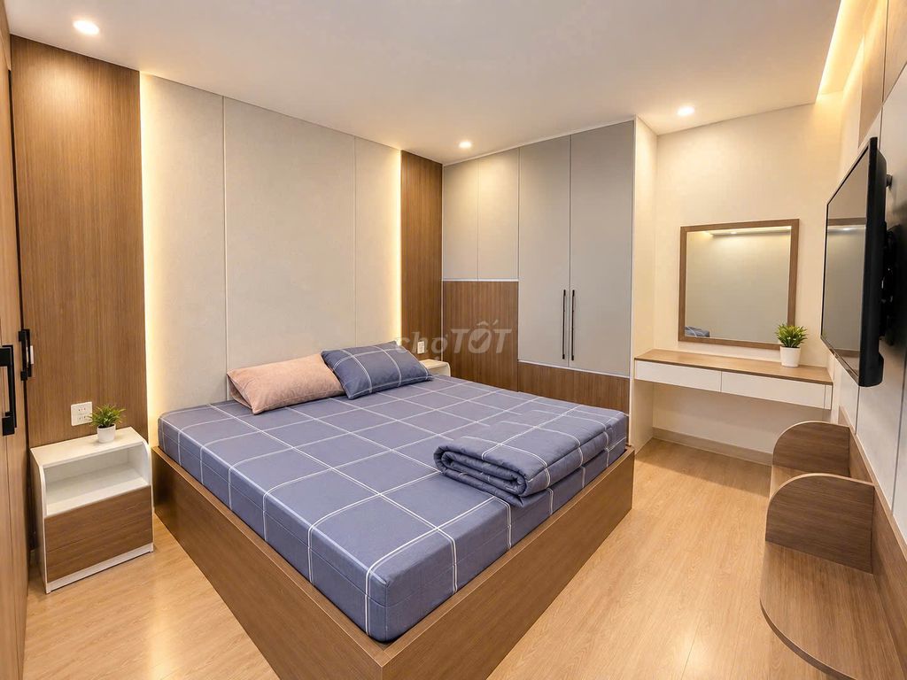 CHO THUÊ CĂN HỘ 2 PHÒNG NGỦ Ở CT2 VCN PHƯỚC LONG NHA TRANG