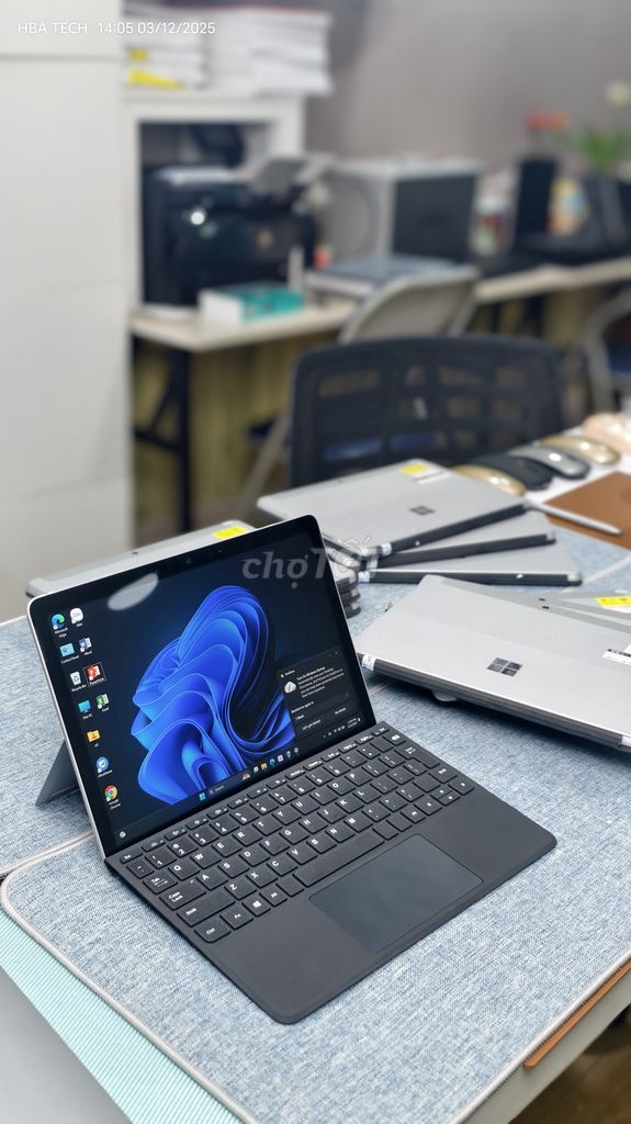 Surrface Go 2 LTE LIKENEW 99 siêu nhanh - Nhỏ gọn. Mua bán Laptop tại Thành phố Thủ Đức Tp Hồ Chí Minh được đăng bởi HBA LAPTOP Mua Bán Ký gửi  hình 1