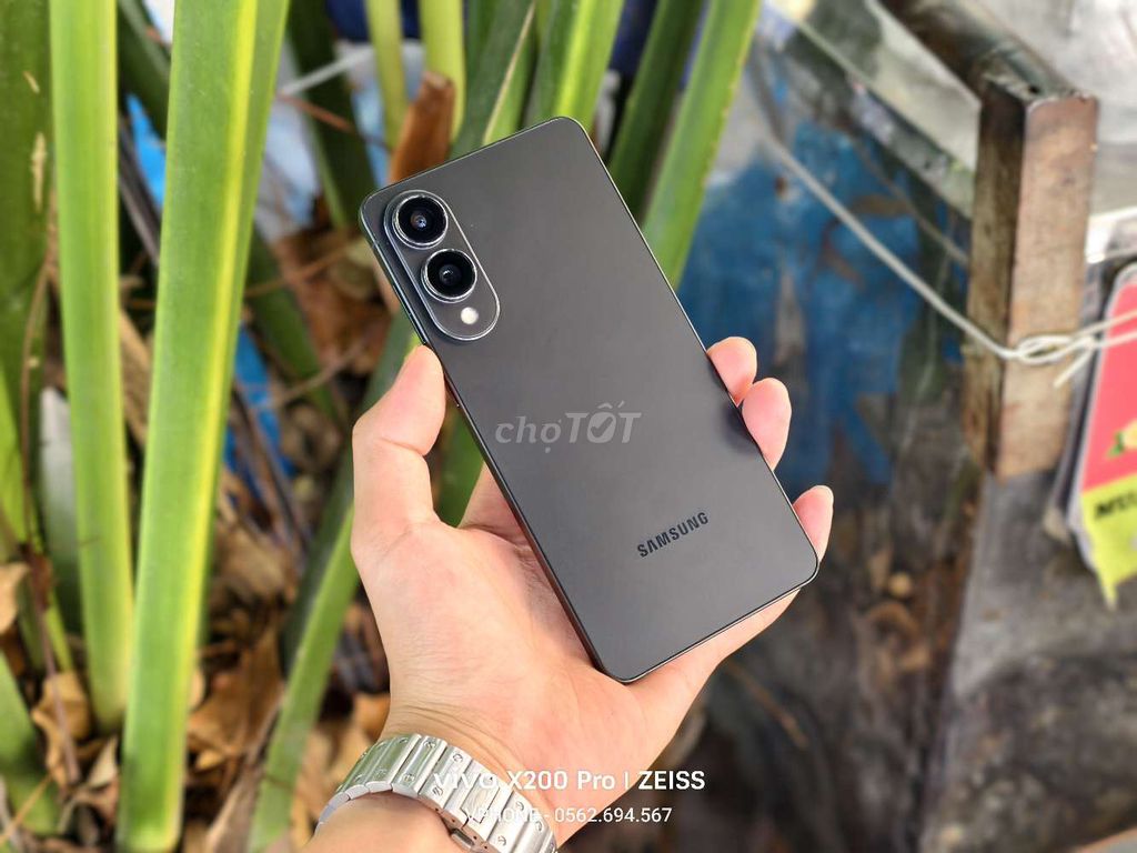 Samsung S25 Edge 256GB Đen. Mua bán Điện thoại tại Quận Nam Từ Liêm Hà Nội được đăng bởi Quốc Việt hình 1
