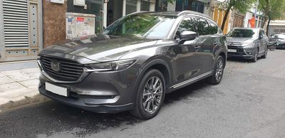 Mazda CX 8 2020  Premium, 1 cầu  - 36000 km. Mua bán Ô tô tại Quận 12 Tp Hồ Chí Minh được đăng bởi Loan Nguyễn