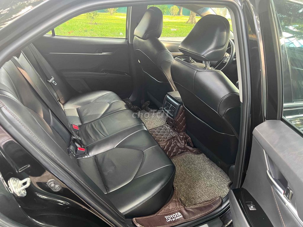 Toyota Camry 2019 2.0G - 110000 km. Mua bán Ô tô tại Quận Hà Đông Hà Nội được đăng bởi Nguyen Ngoc hình 7