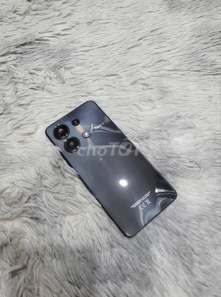 Xiaomi Redmi Note 13 256GB Đen. Mua bán Điện thoại tại Quận Tân Bình Tp Hồ Chí Minh được đăng bởi Hội Đồ Điện Tử hình 1