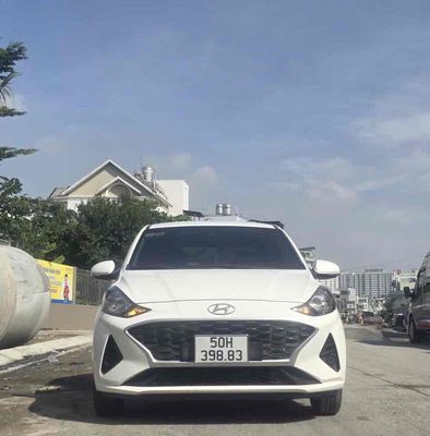 Hyundai Grand i10 1.2AT 2023 - 44000km. Mua bán Ô tô tại Quận Bình Tân Tp Hồ Chí Minh được đăng bởi Lê Văn