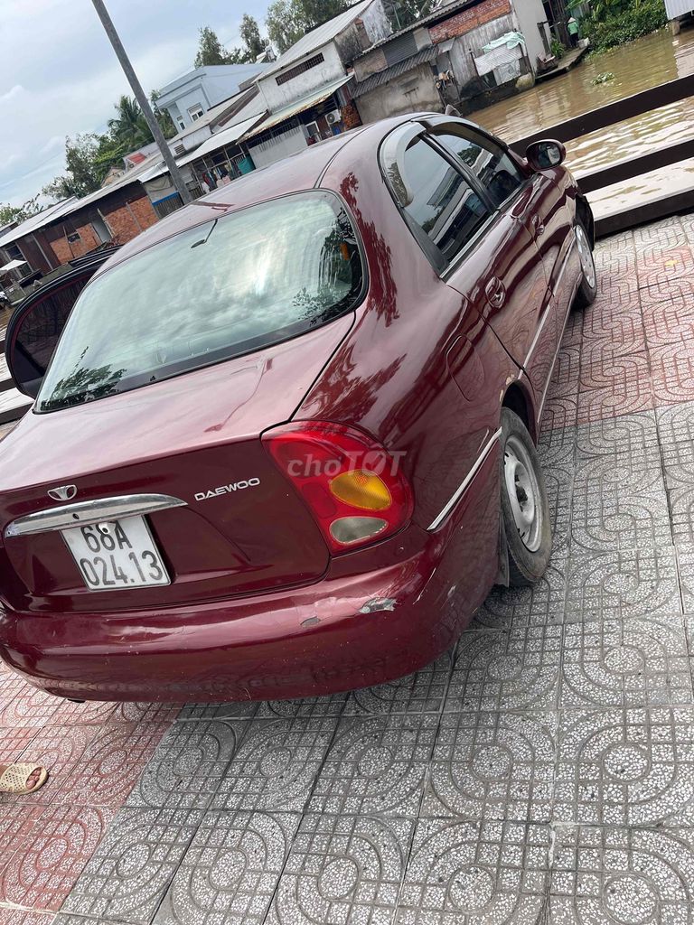 Daewoo Lanos 2002 1.6 - 150000 km. Mua bán Ô tô tại Quận Ninh Kiều Cần Thơ được đăng bởi nguyen van tai hình 7