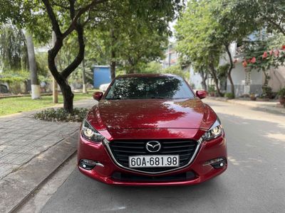 Mazda 3 2019 số tự động odo 51.000