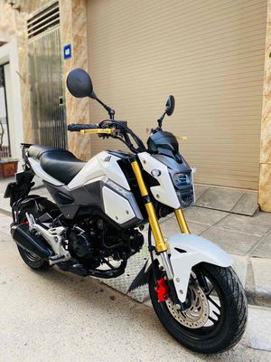 Honda MSX125 biển 29- 2022 Xe lướt mới đẹp keng. Mua bán Xe máy tại Quận Cầu Giấy Hà Nội được đăng bởi Tong motor xe may