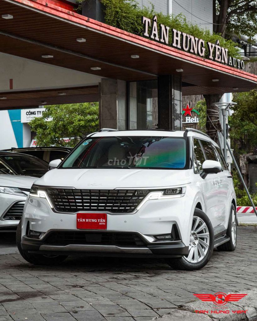 ♻️ Kia Carnival 2023 , Full dầu ♻️ chạy 33.000 KM. Mua bán Ô tô tại Quận Hải Châu Đà Nẵng được đăng bởi TÂN HƯNG YÊN AUTO hình 5