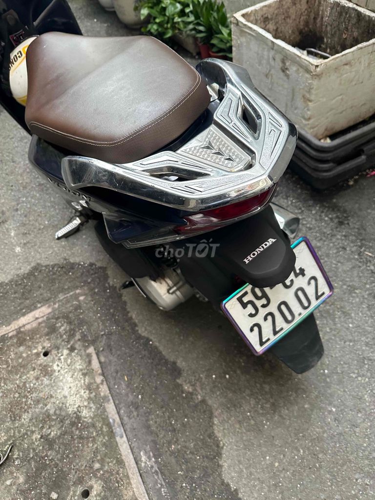 honda vision. Mua bán Xe máy tại Quận 1 Tp Hồ Chí Minh được đăng bởi vu phong hình 6