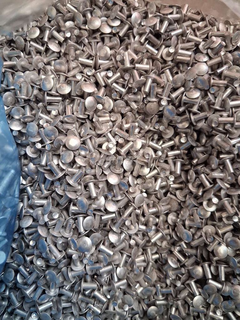 Đinh tán Nhôm Bạc 2kg. Mua bán Đồ chuyên dụng, Giống nuôi trồng tại Quận Tây Hồ Hà Nội được đăng bởi bui huong hình 1