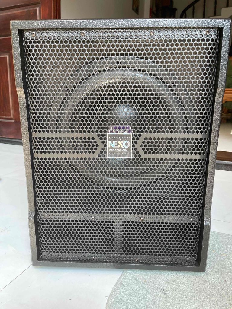 Loa siêu trầm 30cm Thái lan mới Đen. Mua bán Tivi, Âm thanh tại Quận Bình Thuỷ Cần Thơ được đăng bởi Đam mê  hình 1
