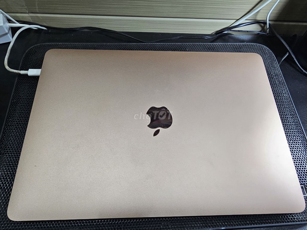 Apple MacBook Air M1 2020 8GB/245GB Vàng hồng. Mua bán Laptop tại Huyện Hà Trung Thanh Hóa được đăng bởi Ạn hình 1