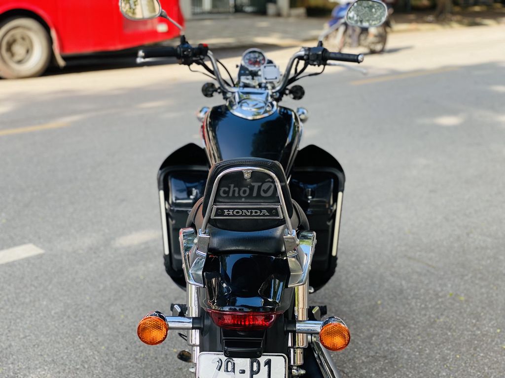 HONDA SHADOW 150 MÀU ĐEN CHÍNH CHỦ ÍT ĐI 2024. Mua bán Xe máy tại Quận Nam Từ Liêm Hà Nội được đăng bởi LÊ THANH hình 5