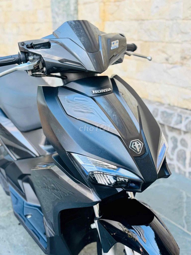 Airblade 125FI 2019 Серый светодиодный светильник со смарт-клавишами с 3D-ключом