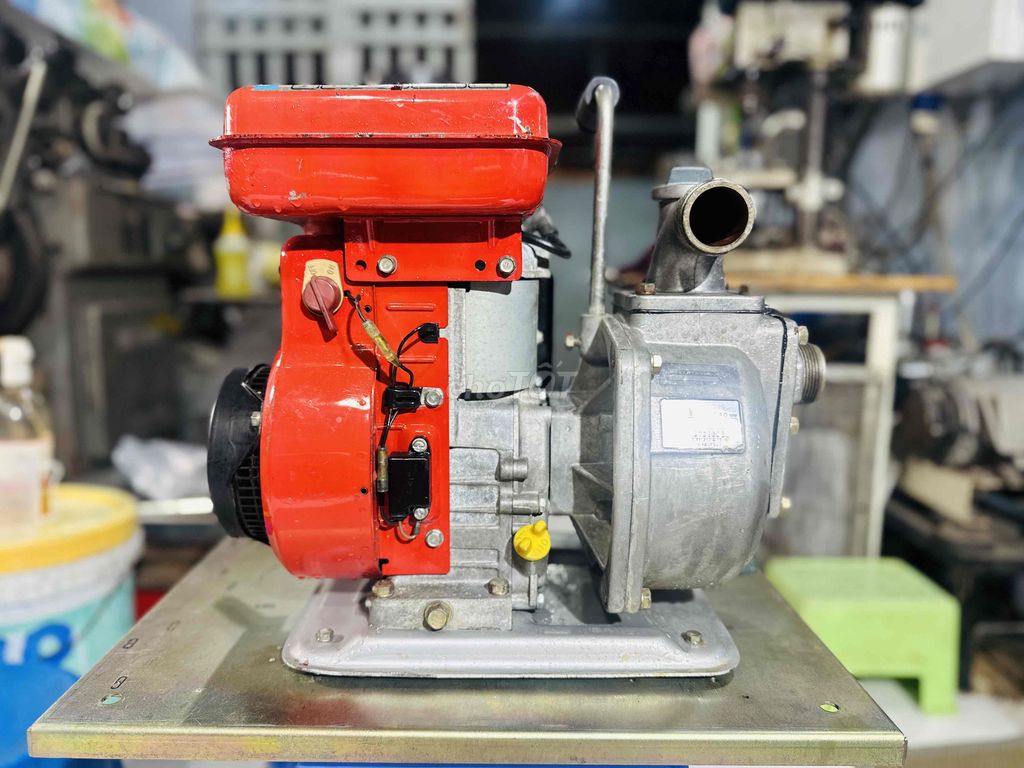 Máy bơm nước nhật bãi Kawasaki FA130D 3hp. Mua bán Đồ chuyên dụng, Giống nuôi trồng tại Quận 7 Tp Hồ Chí Minh được đăng bởi Thanh Hàng Nhật Bãi  hình 1