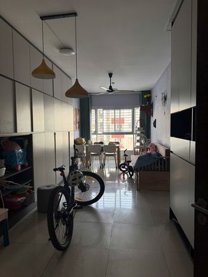 Bán nhanh căn 2PN 2WC 68m2 Ruby Celadon City giá 4tỷ có sổ hồng