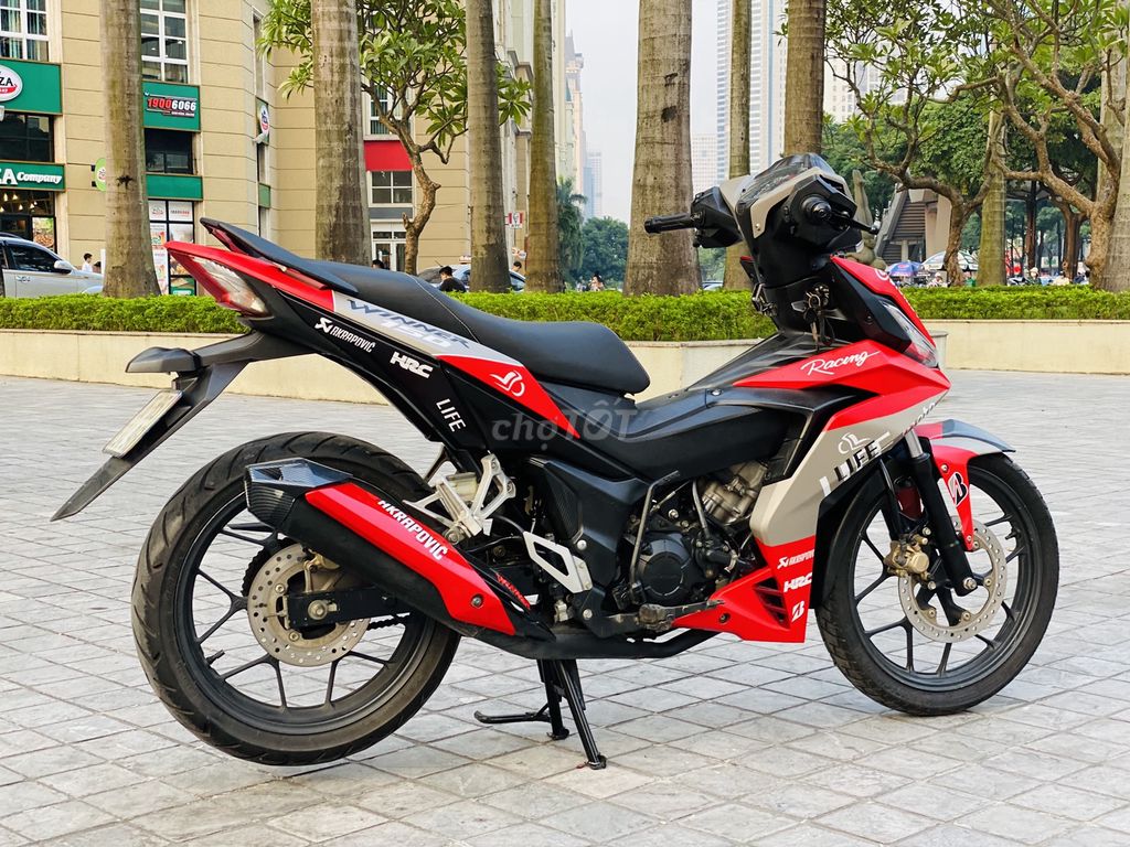 HONDA WINNER 150 ĐỎ CHÍNH CHỦ NGUYÊN ZIN 2020