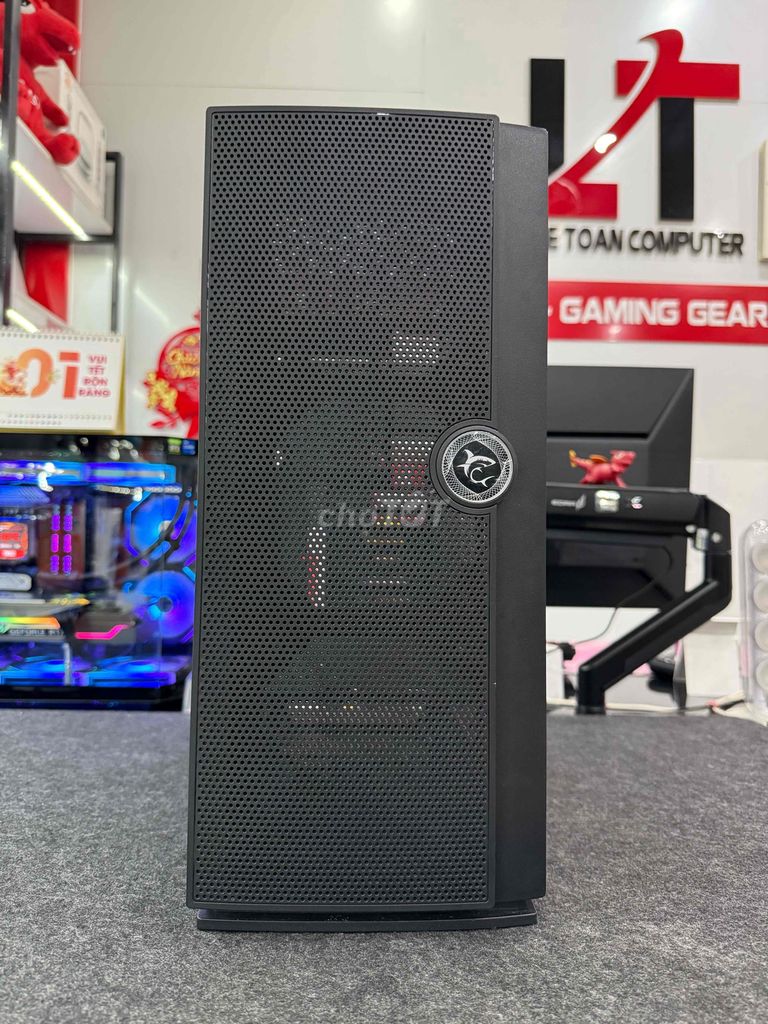 Vỏ Case Panzer Whiteshark ATX cũ