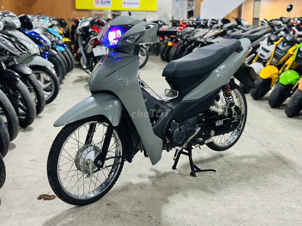 XE MÁYTHANH TÙNG_WAVE A 110 ĐỘ KIỂNG CHẠY 800KM. Mua bán Xe máy tại Quận Nam Từ Liêm Hà Nội được đăng bởi THANH TÙNG hình 2